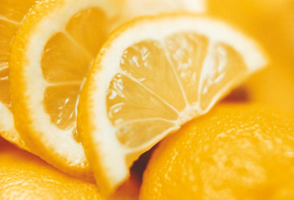 oranges